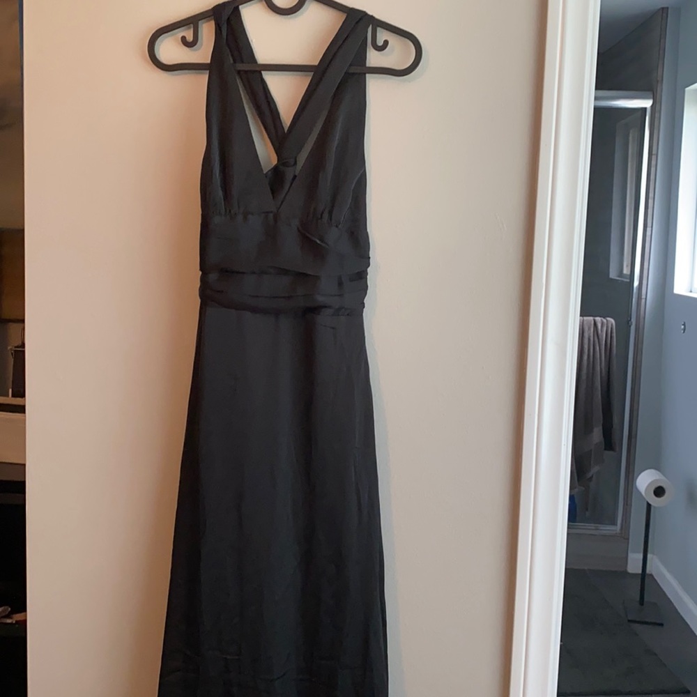 Ever Pretty black gown size 4